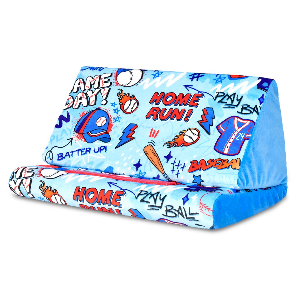 [782-607] Corey Paige Ball Game Tablet Pillow