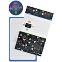 Retro Gamer Foldover Cards 