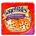 Bagel Bites Packaging Plush
