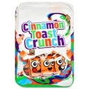 Cinnamon Toast Crunch Packaging Plush