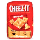 Cheez It Box Packaging Plush