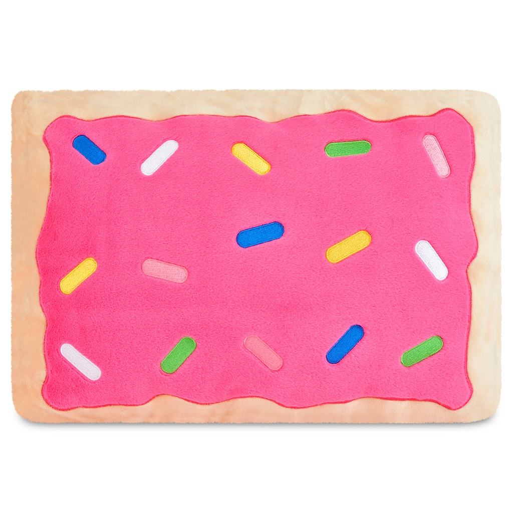 Pop Tarts Double Sided Plush