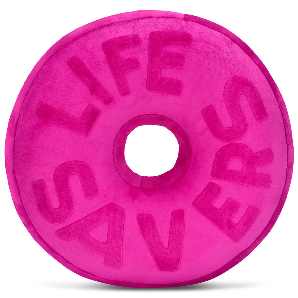 [780-4583] Lifesavers Purple Plush 