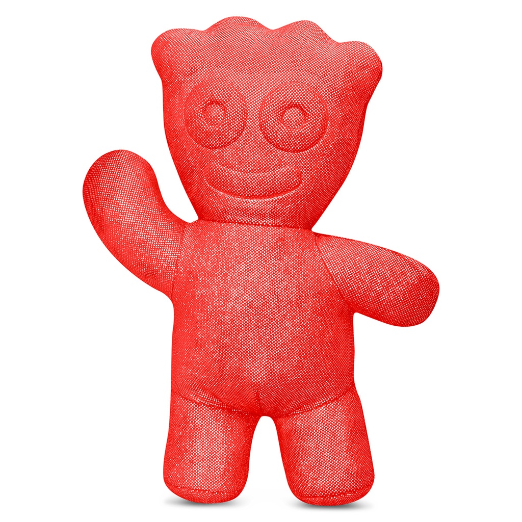 [780-4693] Sparkly SPK Red Kid 