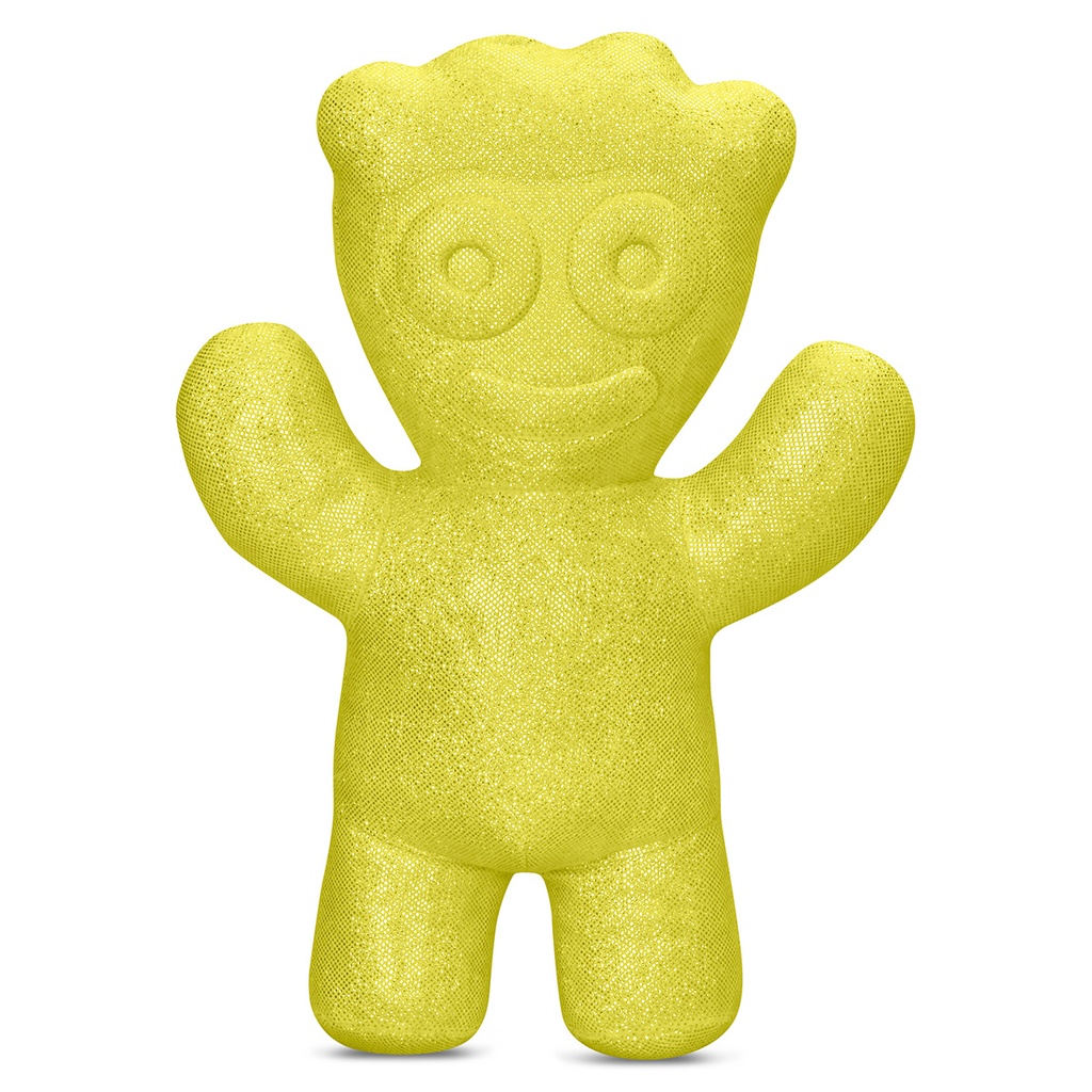 [780-4695] Sparkly SPK Yellow Kid 