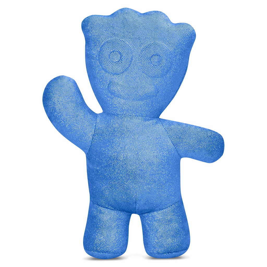 [780-4696] Sparkly SPK Blue Kid 