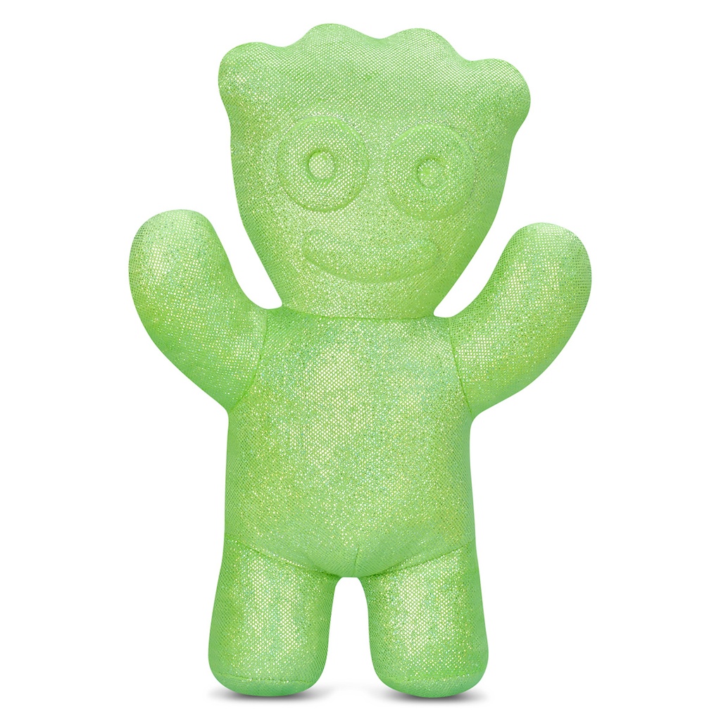 Sparkly SPK Green Kid 