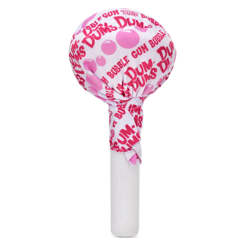 Dum-Dums Bubble Gum Lollipop