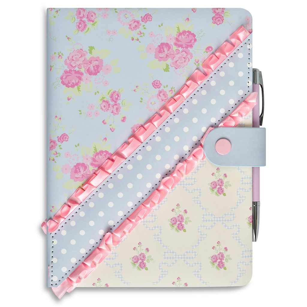 [724-1066] Ditsy Floral Journal