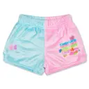 Candy Land Color Block Shorts