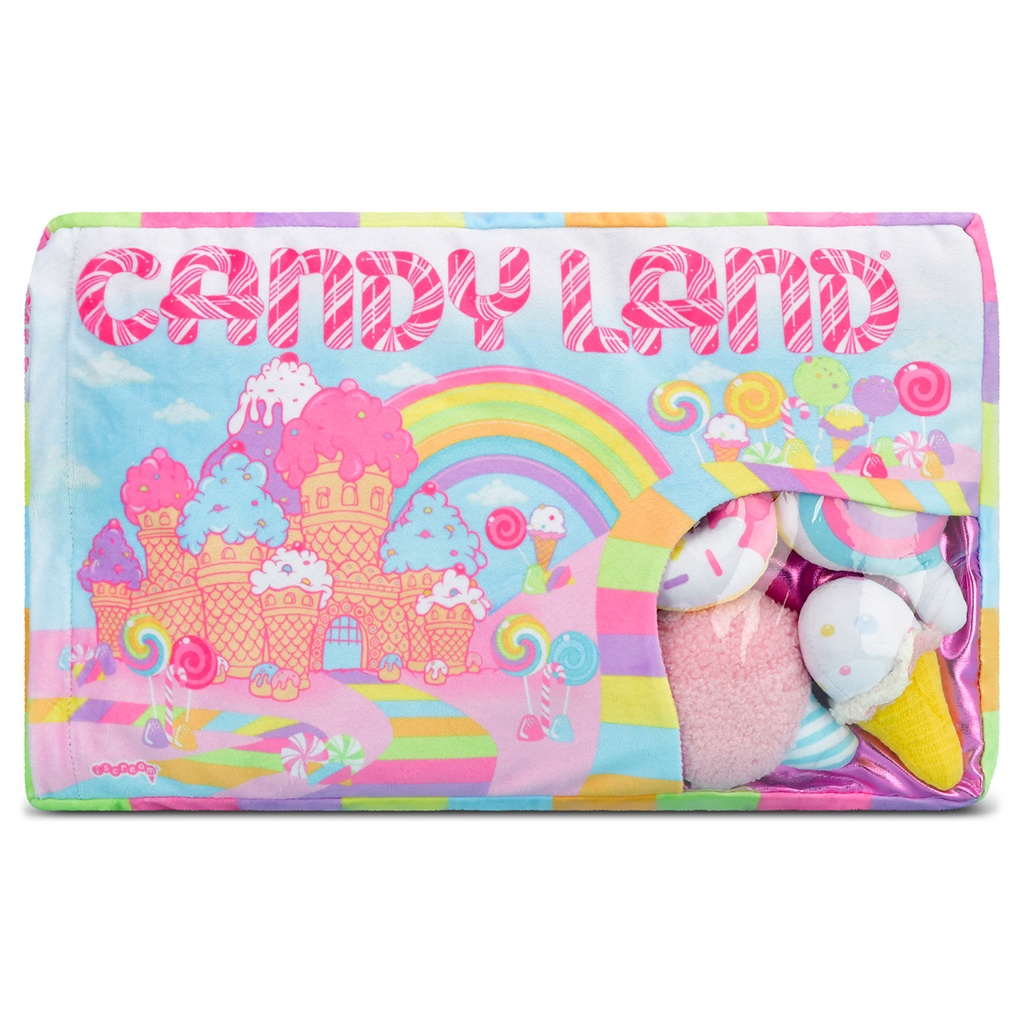 [780-4637] Candy Land Game Board Plush
