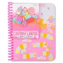 Candy Land Charmed Journal