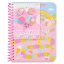 Candy Land Charmed Journal