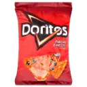 Doritos Nacho Packaging Plush