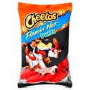 Cheetos Flamin Hot Plush