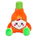 Hot Sauce Screamsicle Plush