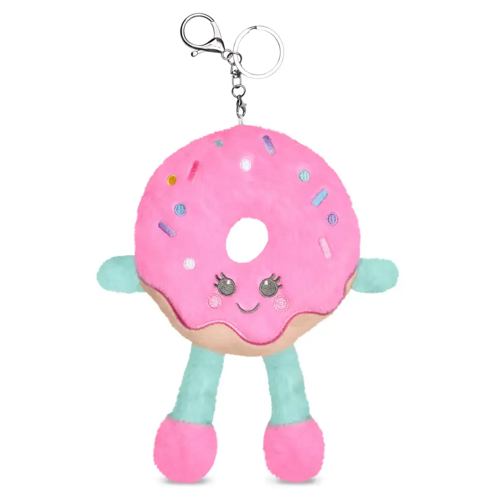 Donut Bag Charm