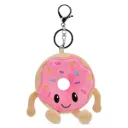 Donut Bag Charm