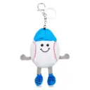Baseball Bag Charm