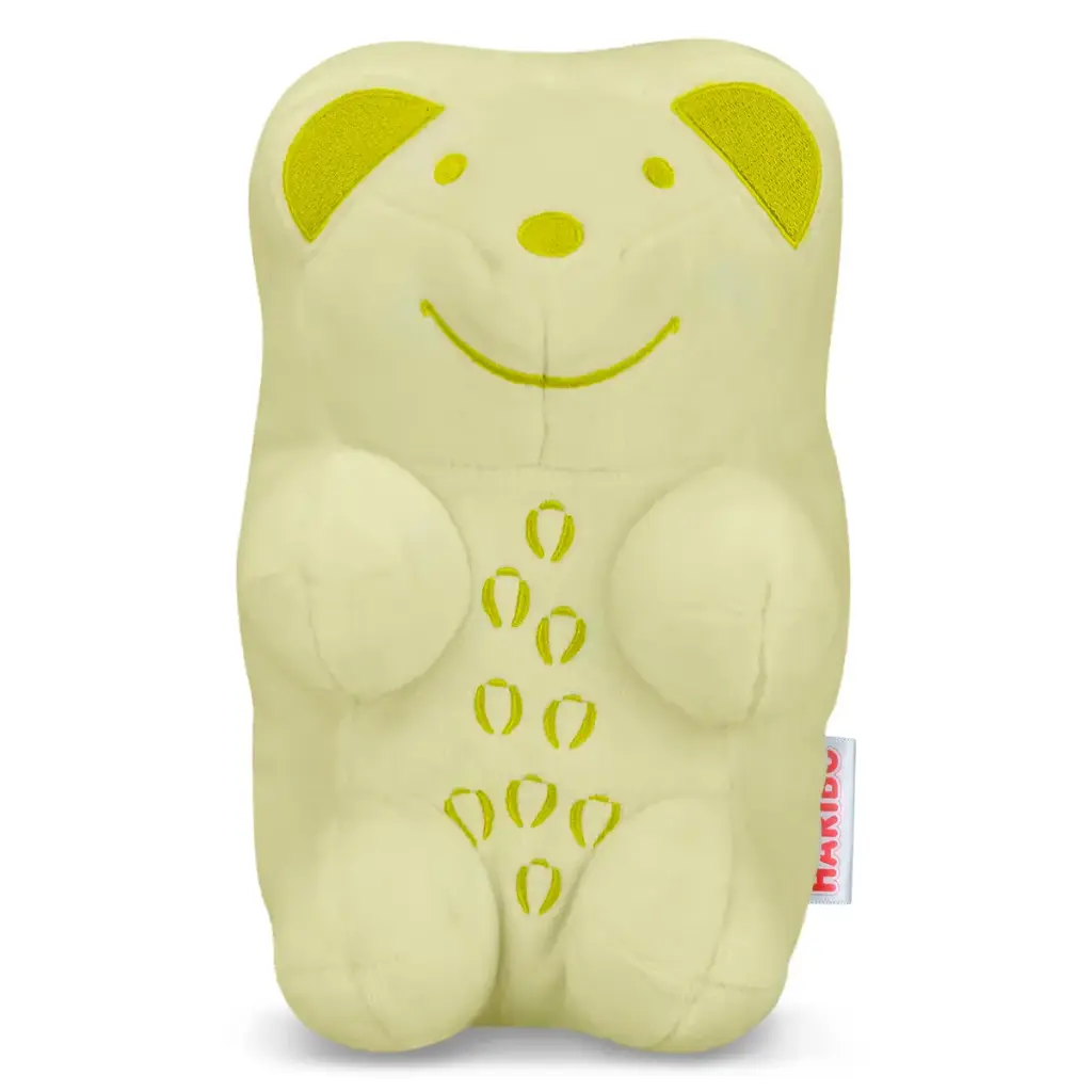 8.5" Haribo Gummy Bear Pineapple