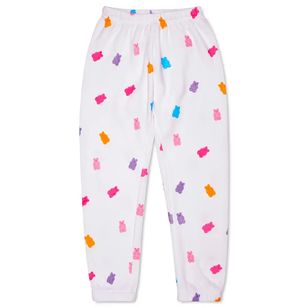 [820-3831S] Jelly Bears Sweatpants  (Youth Small (6-8))