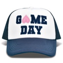 Theme Varsity Trucker Hat