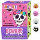 Boo-Jee Rings PDQ - 24 rings