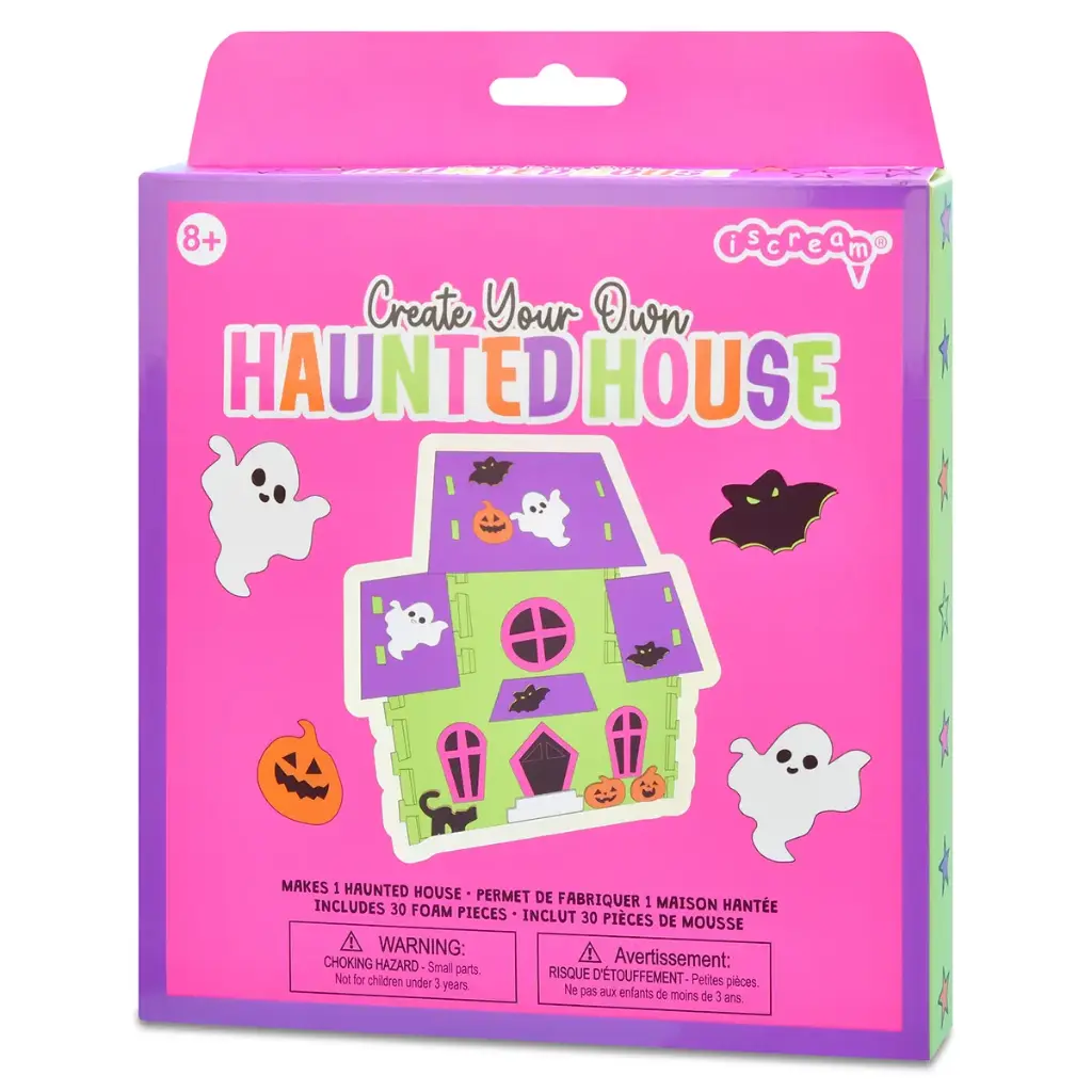 Create Your Own Haunted House