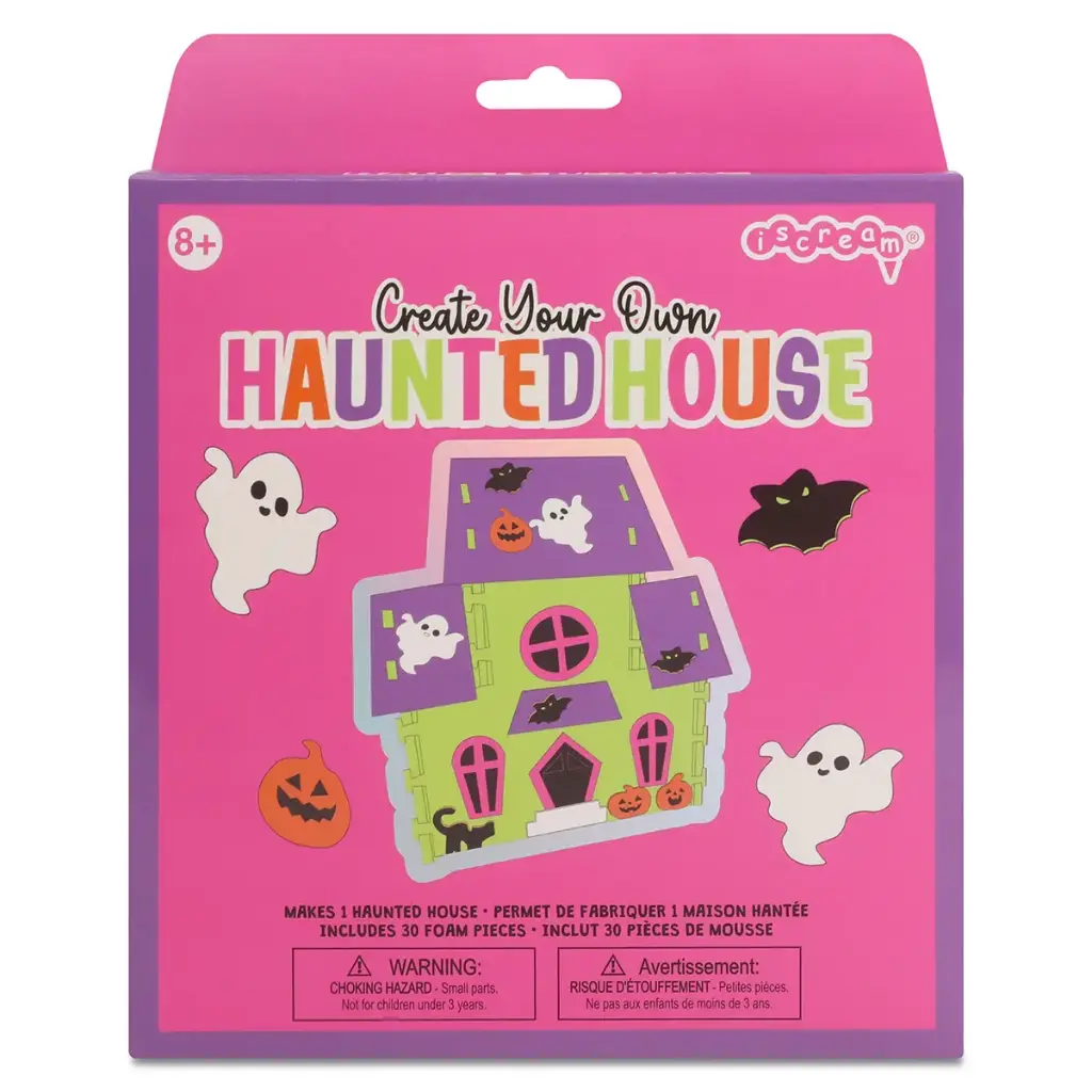 Create Your Own Haunted House
