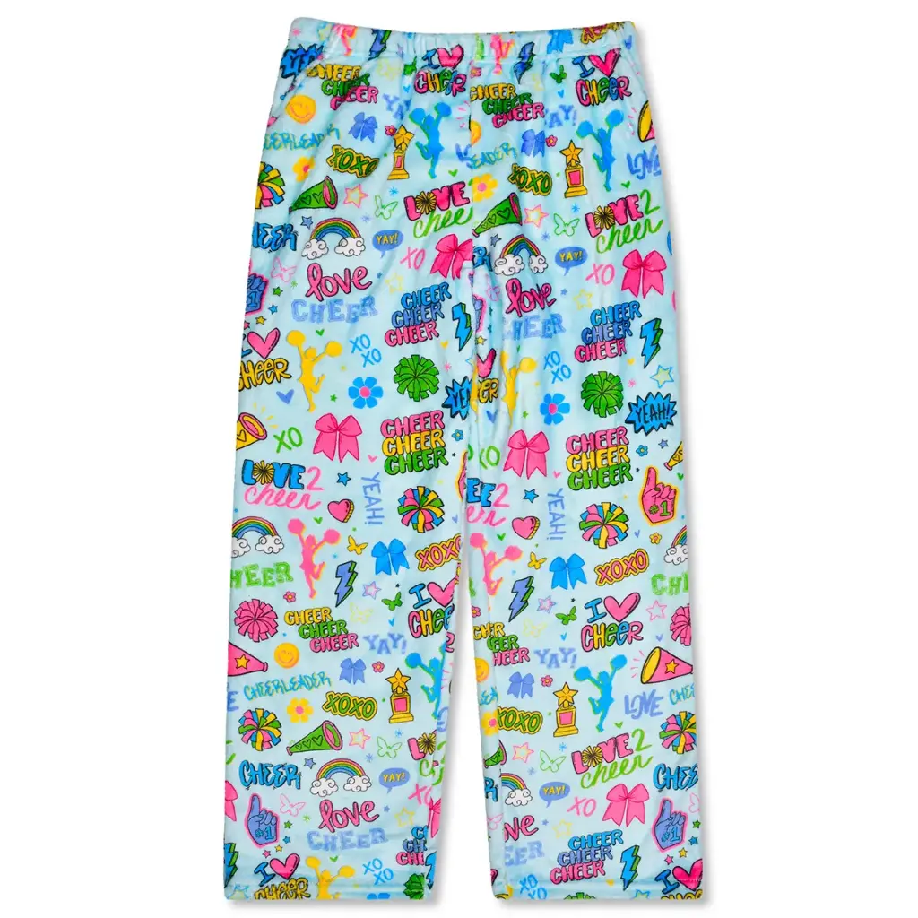 [820-3809XS] Corey Paige Cheer Pants (Youth X-Small (4-6))
