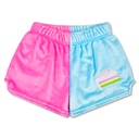 Piece of Cake Color Block Shorts