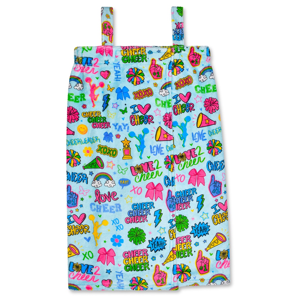 [820-3811XS-S] Corey Paige Cheer Spa Wrap (Youth X-Small/Small (4-8))