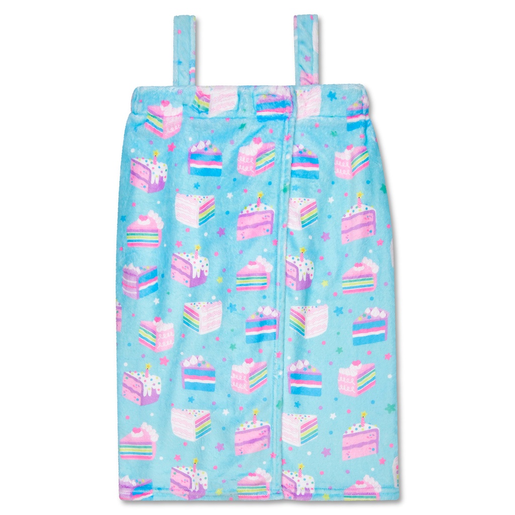 Piece of Cake Spa Wrap