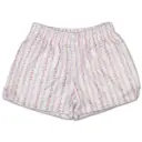Sweet Heart Vine Plush Shorts