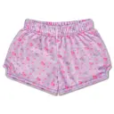 Forever Floral Plush Shorts