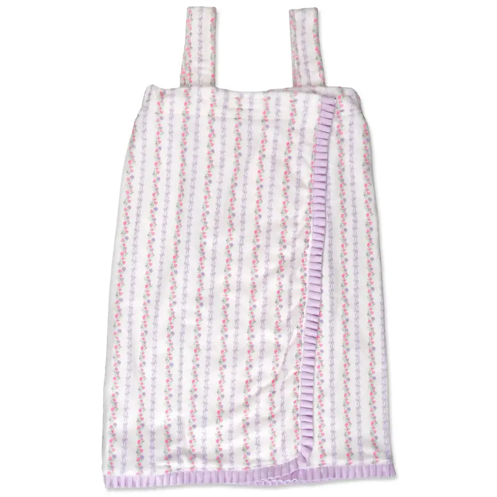 Sweet Heart Vine Spa Wrap