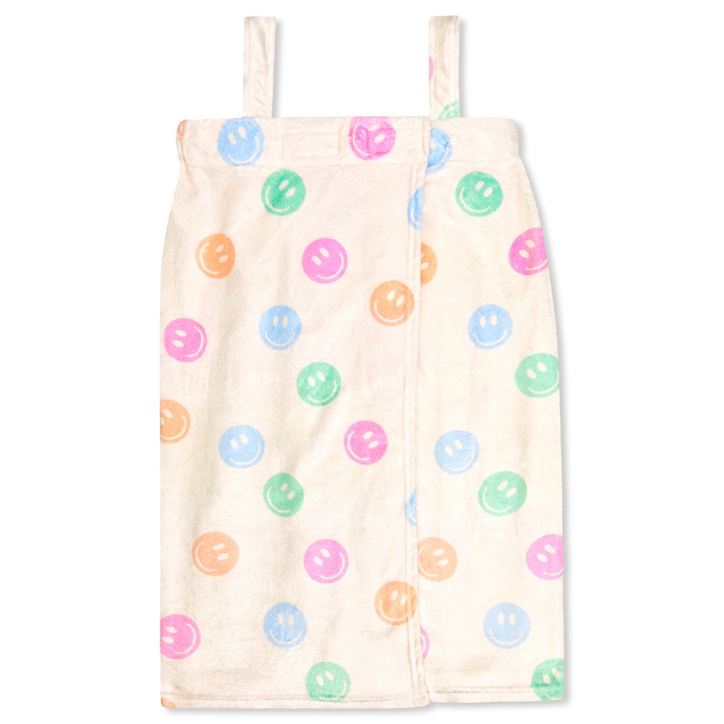 Made You Smile Spa Wrap
