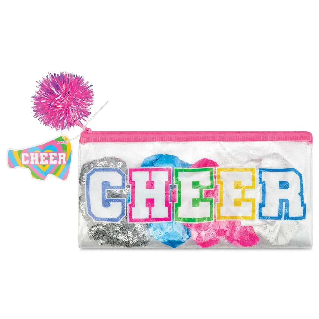 [880-556] Cheer Scrunchie Set 