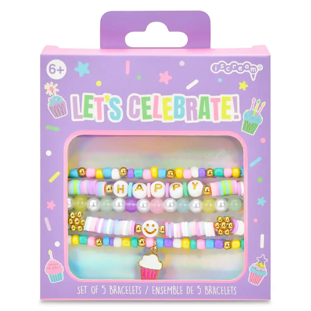 [770-478] Let's Celebrate Bracelet Set