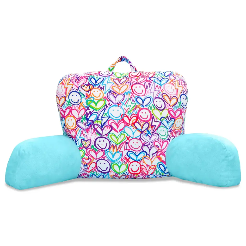[782-610] Corey Paige Lightning Love Lounge Pillow