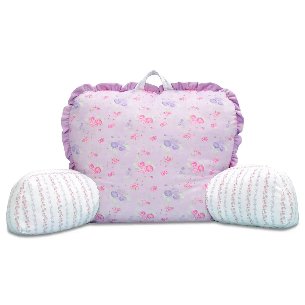 Forever Floral Lounge Pillow