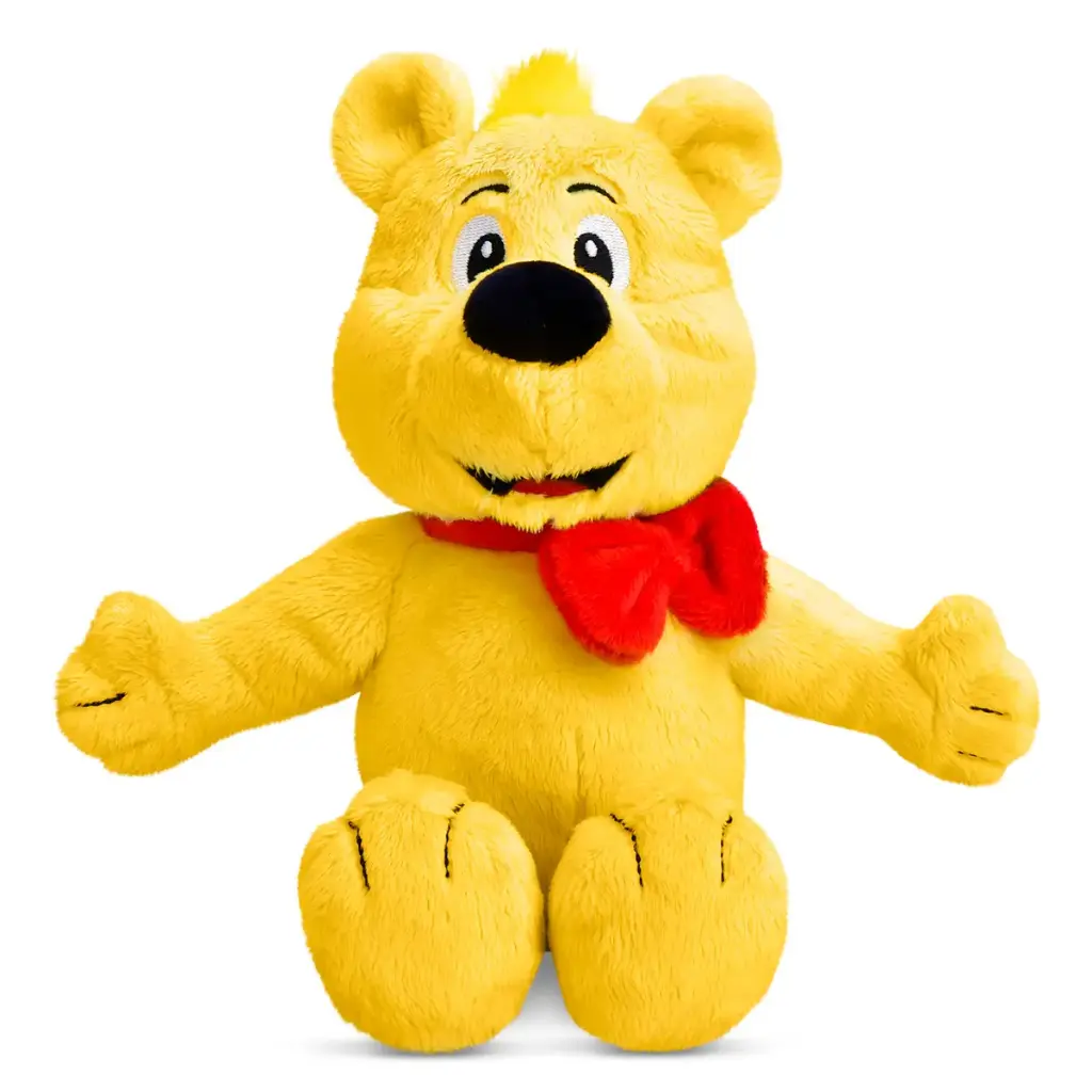 [780-4717] Haribo Goldbear Plush
