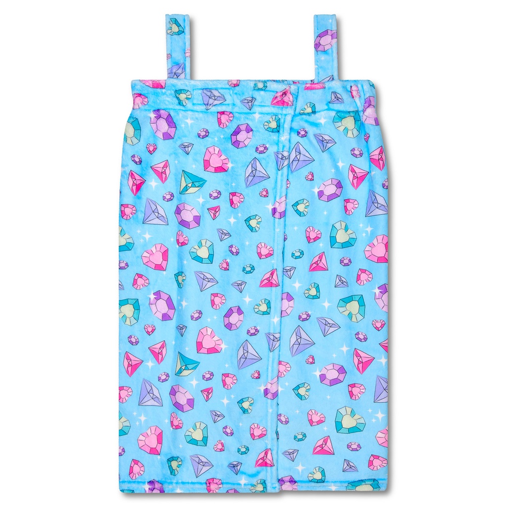 [820-3916XS-S] Jazzy Jewels Spa Wrap (Youth X-Small/Small (4-8))