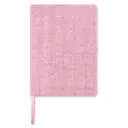 Pink Rhinestone Journal