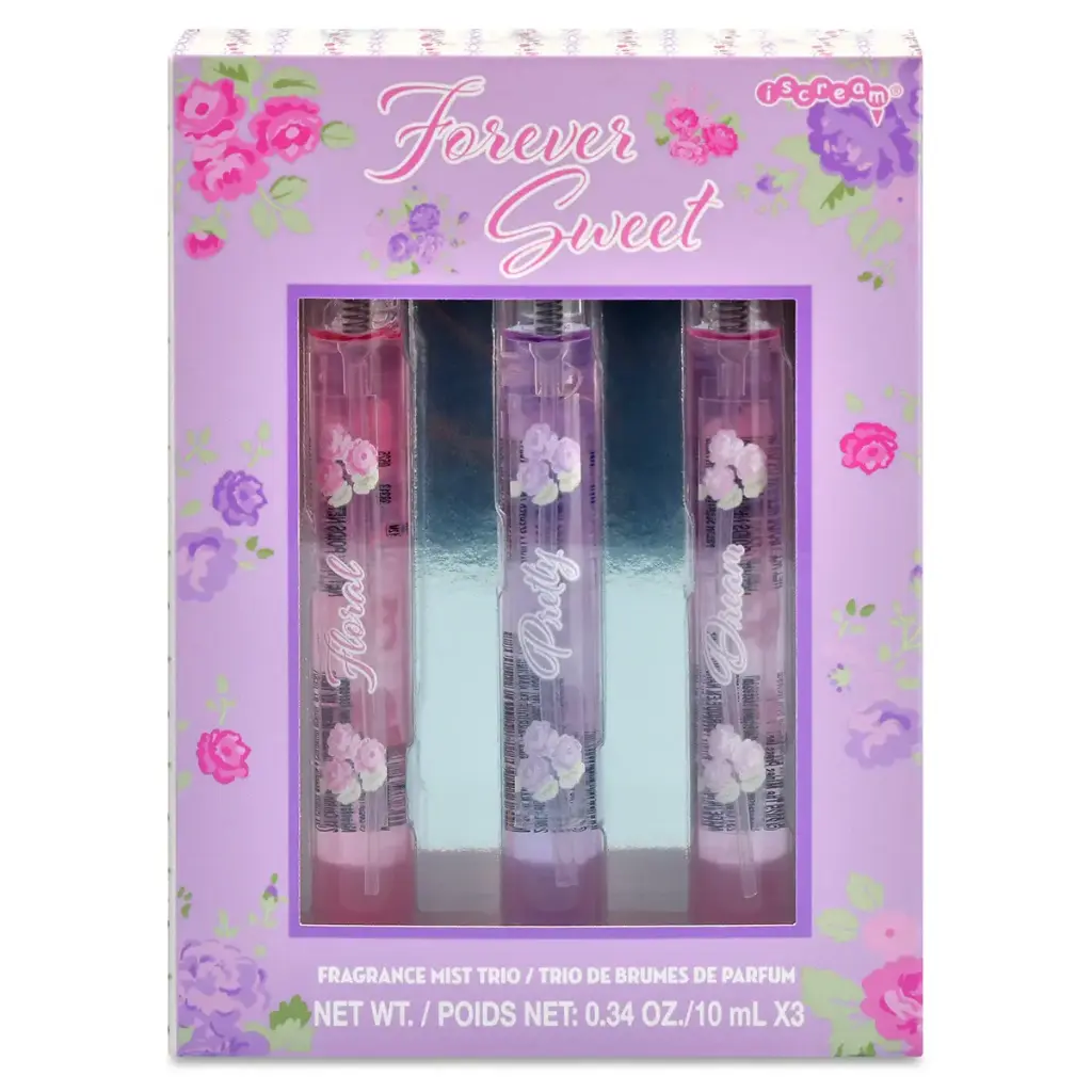 Forever Floral Fragrance Trio