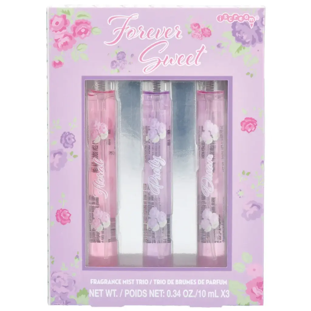 Forever Floral Fragrance Trio