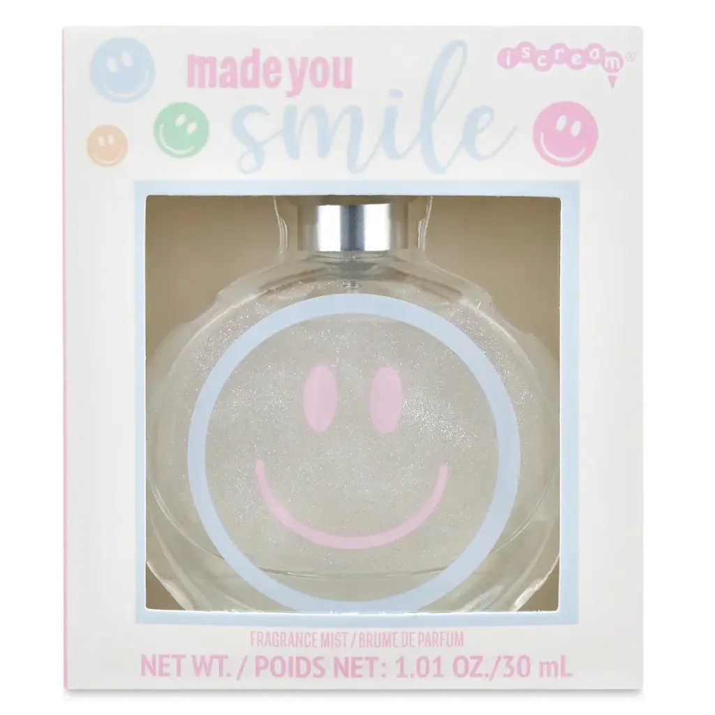 Made You Smile Fragrance Mist