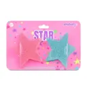 Shining Star Hair Clips Set