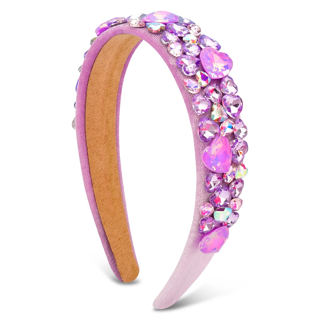 [880-564] Heart Gems Headband