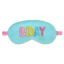 BDay Girl Eye Mask